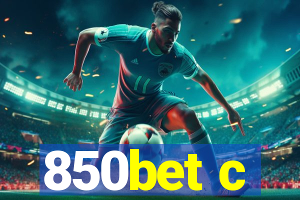 850bet c